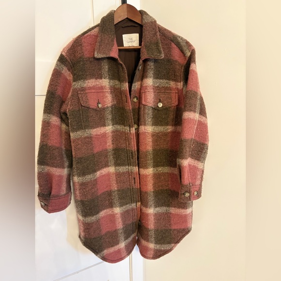 Wilfred Free Ganna Jacket - Long - Picture 3 of 7